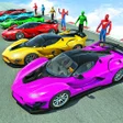 Icon of program: Police Limo Car Stunts GT…