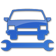 Icono de programa: Vehicile Maint. Log