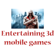 Icon of program: Entertaining 3d mobile Ga…