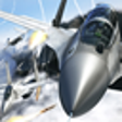 Icono de programa: F18 F16 Dogfight Air Atta…