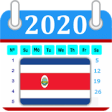 Icon of program: Costa Rica 2020 Calendar-…