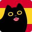 Icon of program: ConjuGato  Spanish Verbs …