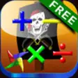 Icon of program: Games Math Pirate FREE - …