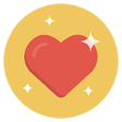Icono de programa: Date by photo