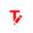 Icon of program: TouchText for Windows 8