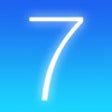 Icon of program: Wallpapers+ for iOS 7