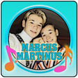 Icono de programa: Marcus Martinus Song & Vi…