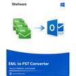 Icono de programa: Shefware EML to PST Conve…