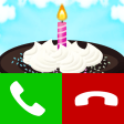 Icon of program: birthday call simulation …