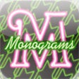 Icon of program: Neon Monogram FREE - Desi…