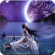 Icon of program: Night Photo Frame