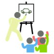 Icon of program: Pictionary - The Classic …