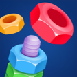 Icon of program: Screw Logic 3D - Nut Puzz…