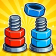 Icon of program: Screw Logic 3D - Nut Puzz…
