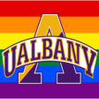 Icon of program: UAlbany LGBTQ
