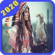 Icono de programa: Native American flute mus…