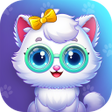 Icon of program: Funny Kitty DayCare Game …