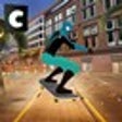 Icono de programa: Spider Skating City Hero
