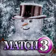 Icon of program: Match 3 - Winter Wonderla…