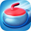 Icon of program: Curling 3D - Winter Sport…