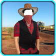 Icon of program: Cowboy Photo Montage