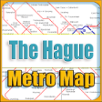 Icon of program: The Hague Metro Map Offli…