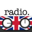 Icon of program: Radio United Kingdom - FR…
