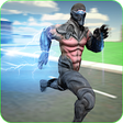 Icono de programa: Grand Rope Hero Gangster …