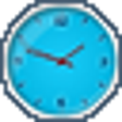 Icono de programa: Desktop Clock
