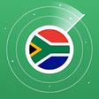 COVID Alert South Africa icon