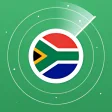 Icon of program: COVID Alert South Africa