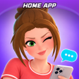 Icono de programa: Teasing Simulator Home Ap…