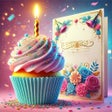 Icon of program: Happy Birthday Quotes - G…
