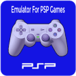 Icon of program: Emulator for PSP Games