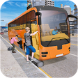 Icon of program: Real Bus Game 3D: Bus Gam…