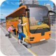 Icon of program: Real Bus Game 3D: Bus Gam…