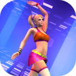 Icono de programa: Dance Clash School Game