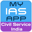 Icono de programa: IAS APP by Civil Service …