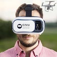 Icono de programa: CAVU FPV for DJI GO 4 Dro…