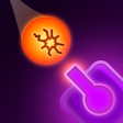 Icono de programa: Ball Fall - Incremental T…