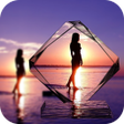 Icon of program: photo PIP, photo editor