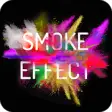 Icon of program: Smoke Effect Art Name - W…
