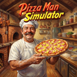 Icono de programa: Pizza Man Simulator