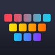 Icon of program: Custom Keyboard Free - Be…