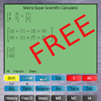 Icono de programa: Matrix Super Scientific C…