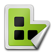 Icono de programa: Pixel Rain (Free Physics …