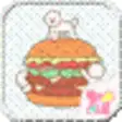 Icon of program: Funny Theme-Hamburger Bic…