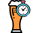Icon of program: Alcofy - Alcohol Tracker …