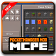 Icono de programa: Pocket Manager for Minecr…