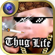 Icono de programa: Thug Life Photo Sticker E…